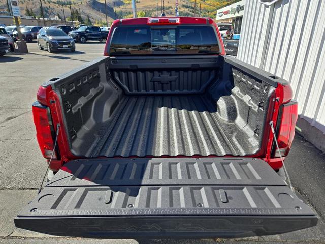 Photo of 2026 Radiant Red Tintcoat Chevrolet Colorado