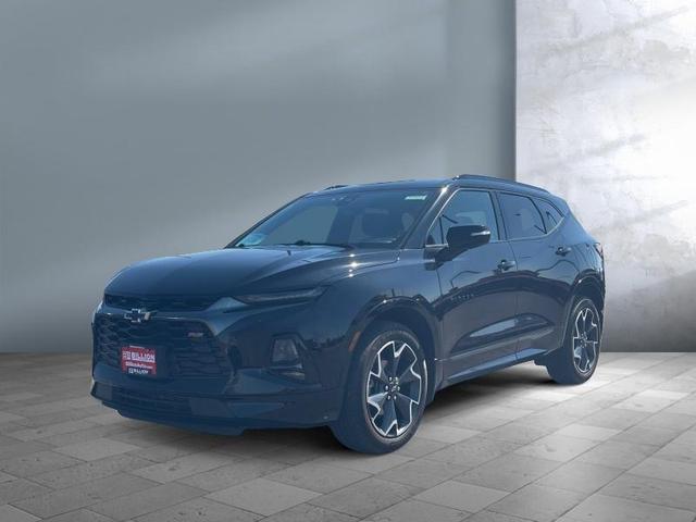 2021 Chevrolet Blazer