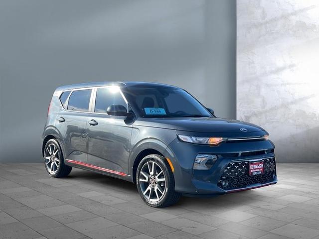 2021 Kia SOUL