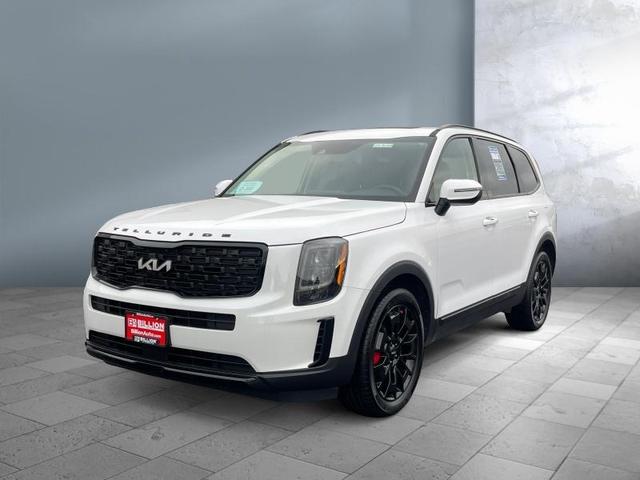 2022 Kia Telluride