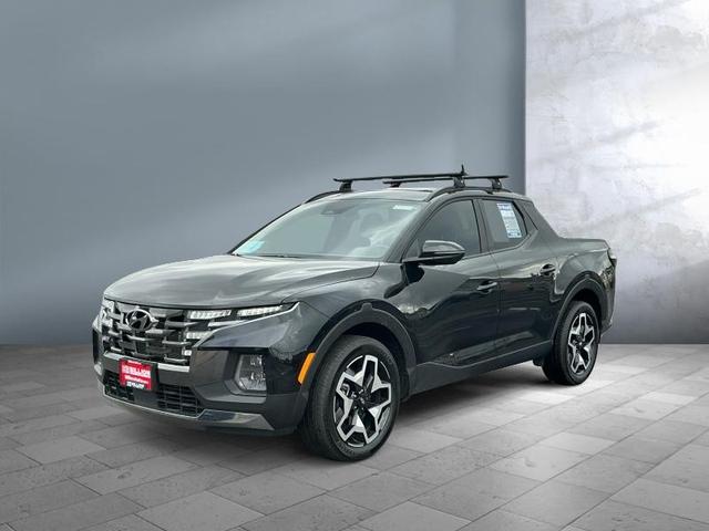 2023 Hyundai Santa Cruz