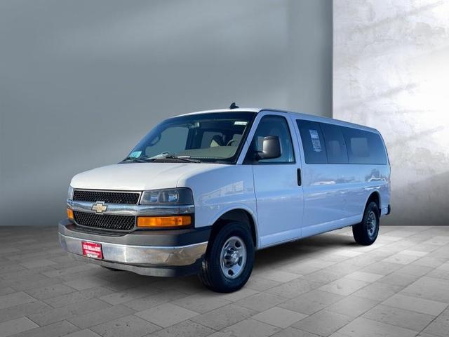 2017 Chevrolet Express 3500