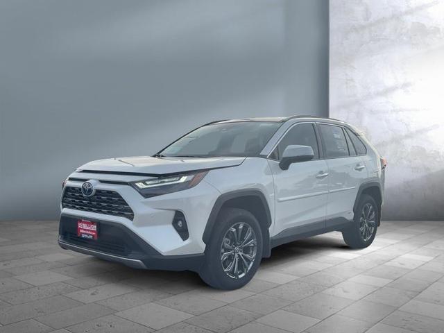 2022 Toyota Rav4 Hybrid