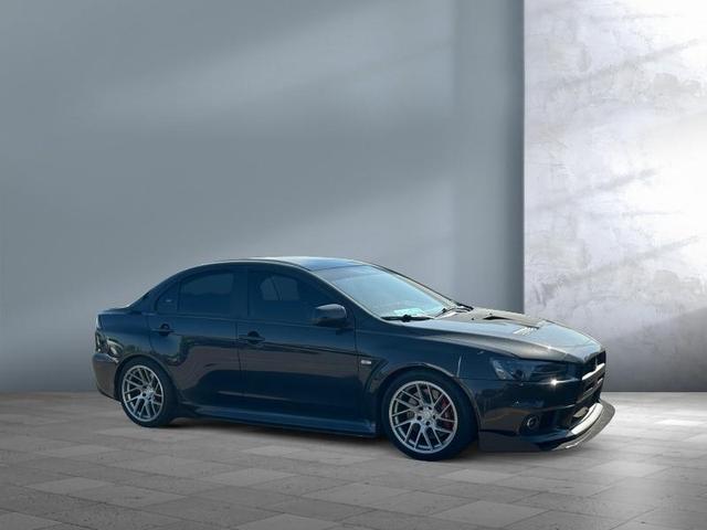 2012 Mitsubishi Lancer Evolution