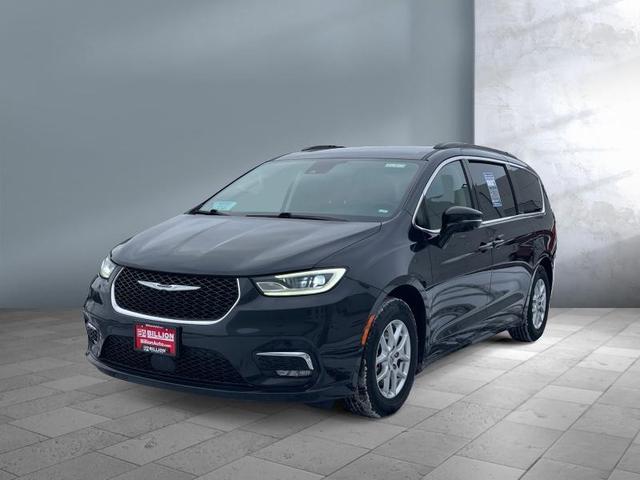 2022 Chrysler Pacifica