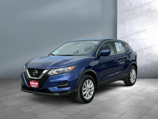 2022 Nissan Rogue Sport