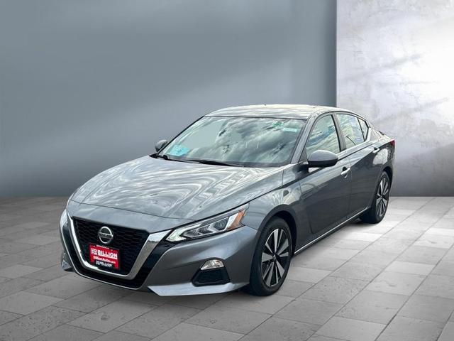 2021 Nissan Altima