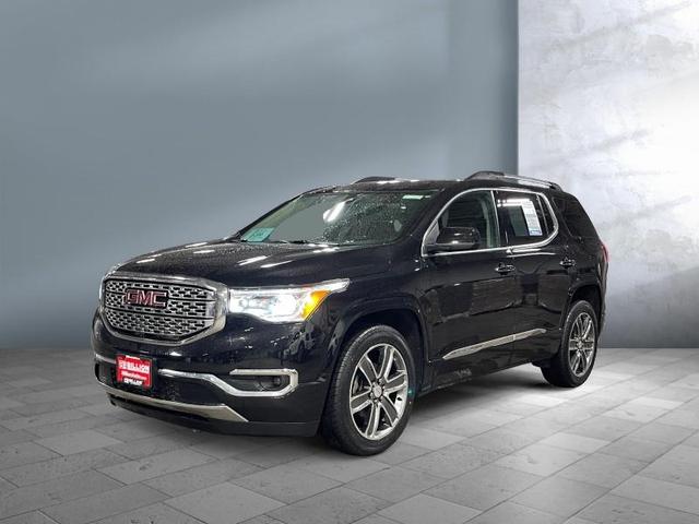 2017 GMC Acadia