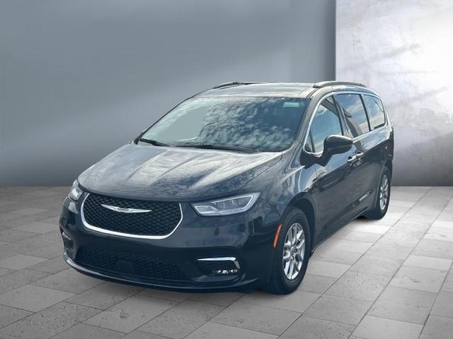 2022 Chrysler Pacifica