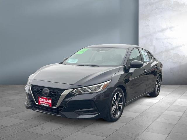 2021 Nissan Sentra