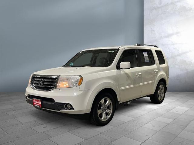 2015 Honda Pilot