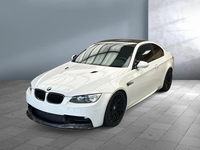 2009 BMW M3