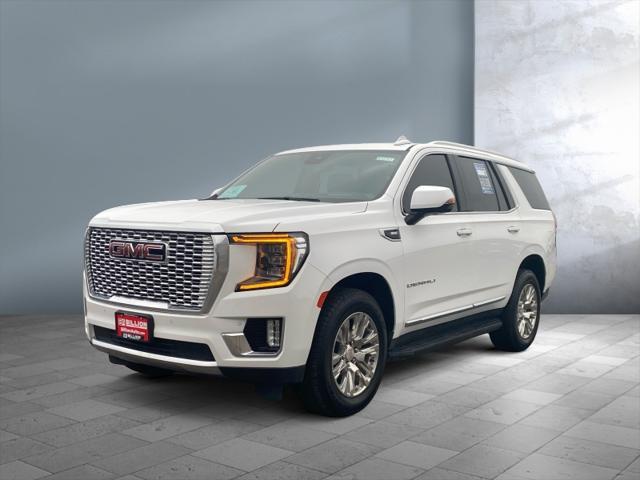 2023 GMC Yukon