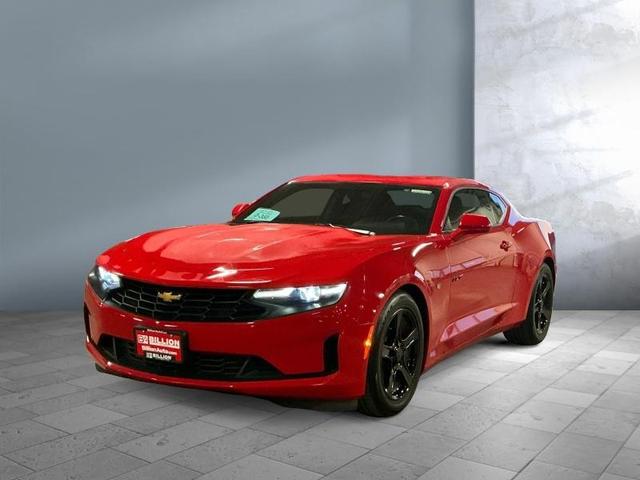 2023 Chevrolet Camaro