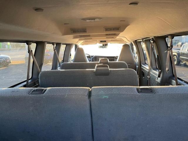 Photo of 2022 White Chevrolet Express 3500