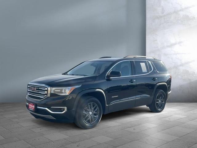 2018 GMC Acadia