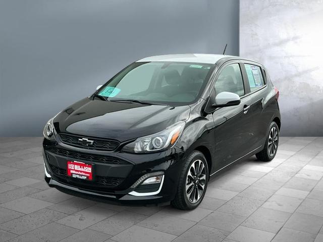 2022 Chevrolet Spark