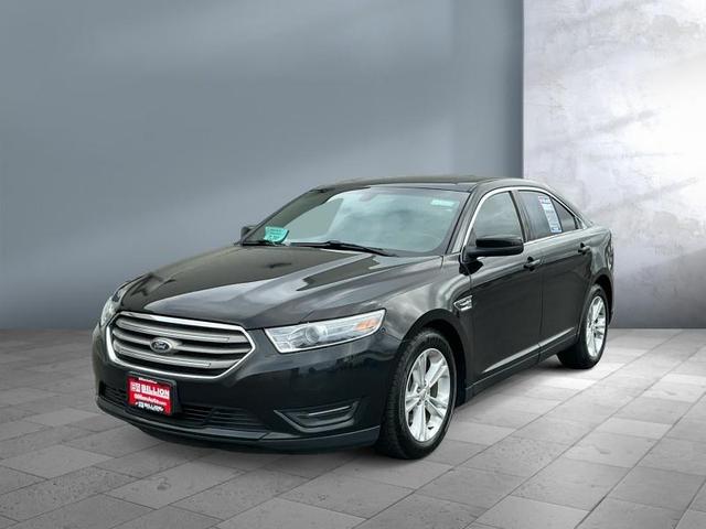 2014 Ford Taurus