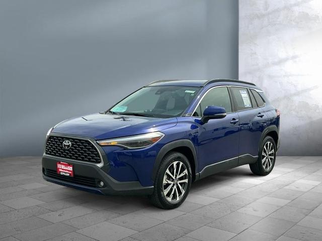 2022 Toyota Corolla Cross