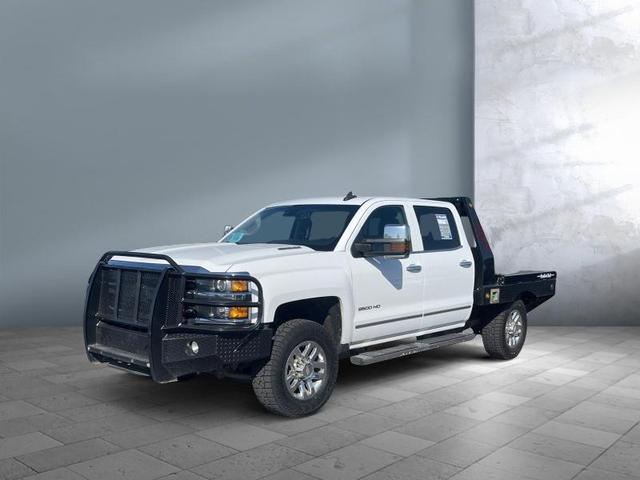 2015 Chevrolet Silverado 2500