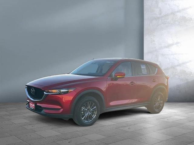 2020 Mazda CX-5