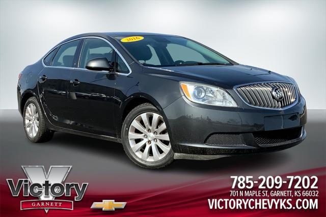 2016 Buick Verano