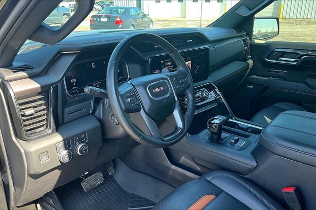Photo of 2024 Onyx Black GMC Sierra 1500