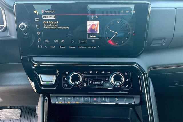 Photo of 2024 Onyx Black GMC Sierra 1500