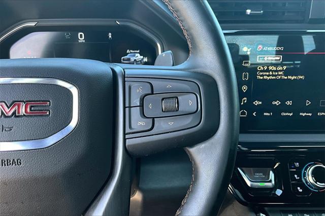 Photo of 2024 Onyx Black GMC Sierra 1500