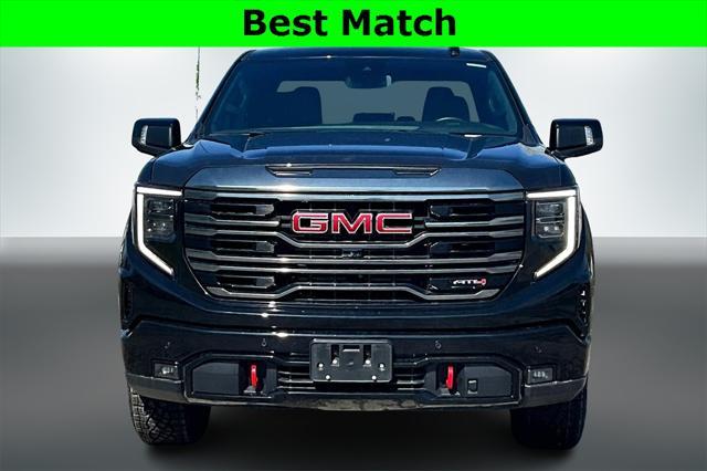 Photo of 2024 Onyx Black GMC Sierra 1500
