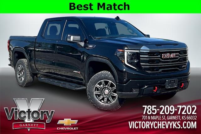 Photo of 2024 Onyx Black GMC Sierra 1500