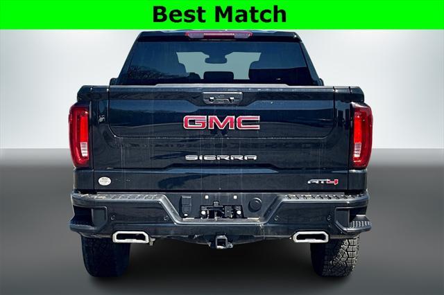 Photo of 2024 Onyx Black GMC Sierra 1500