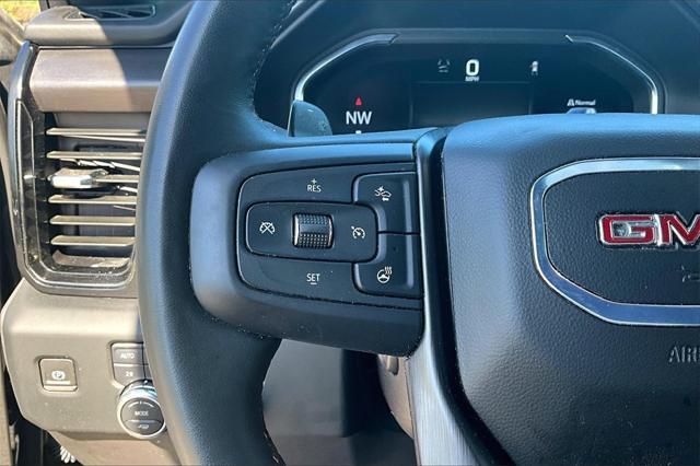 Photo of 2024 Onyx Black GMC Sierra 1500