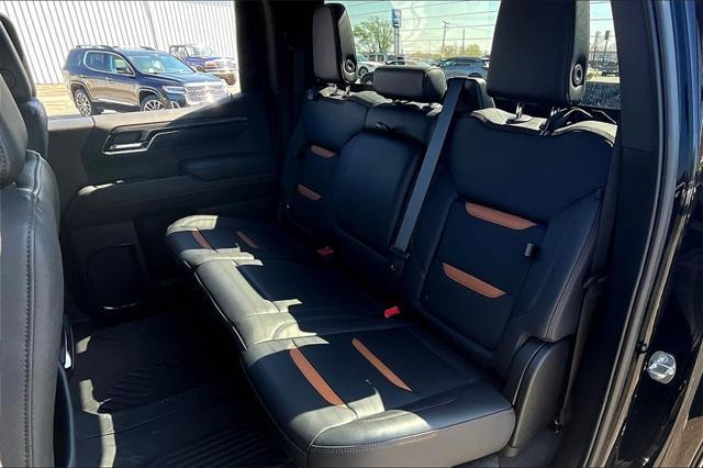 Photo of 2024 Onyx Black GMC Sierra 1500