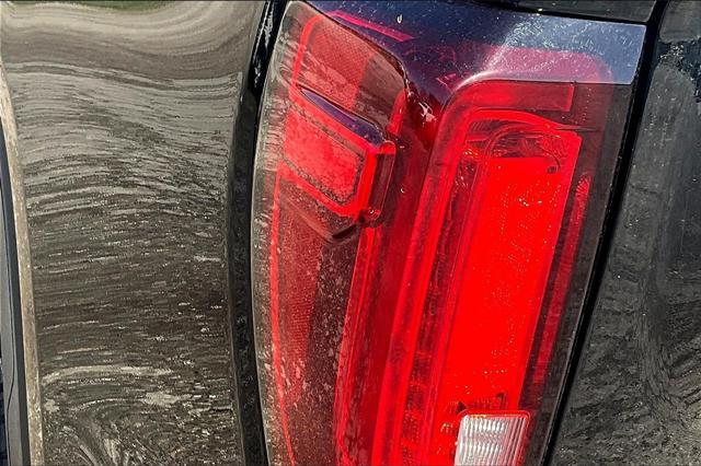 Photo of 2024 Onyx Black GMC Sierra 1500