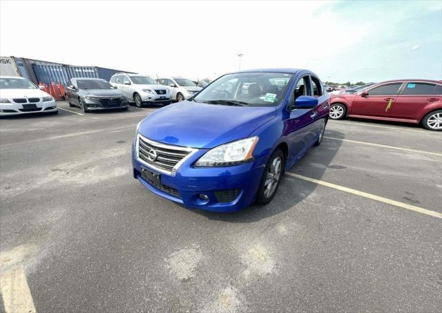 2014 Nissan Sentra