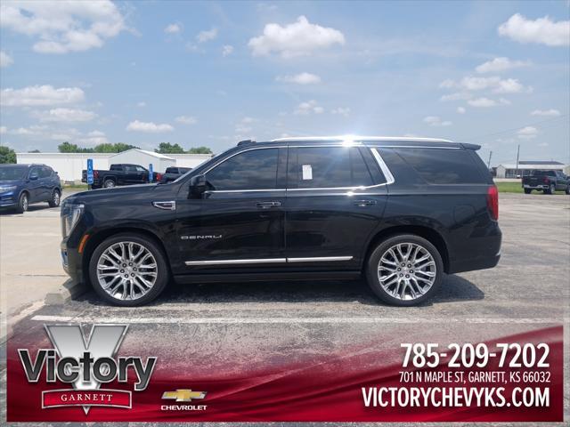 2025 GMC Yukon