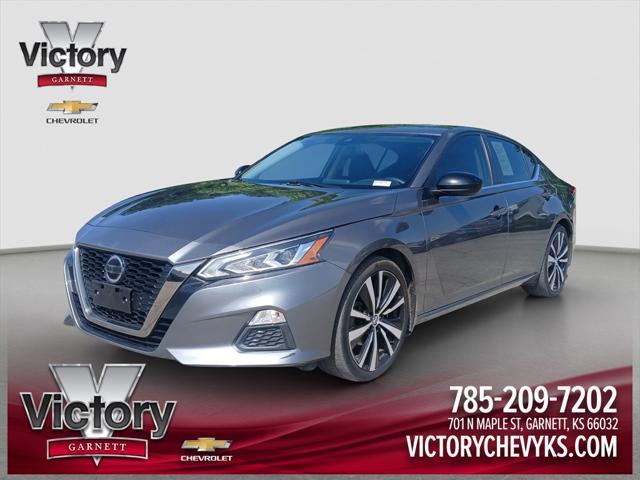 2022 Nissan Altima