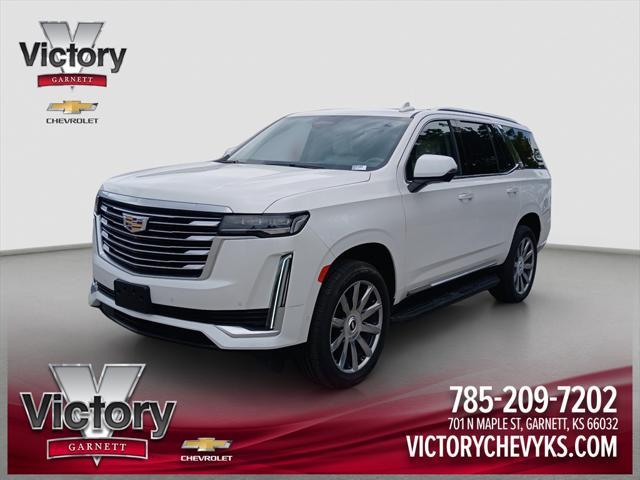 2021 Cadillac Escalade