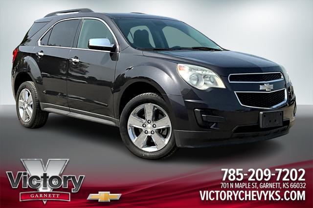 2015 Chevrolet Equinox