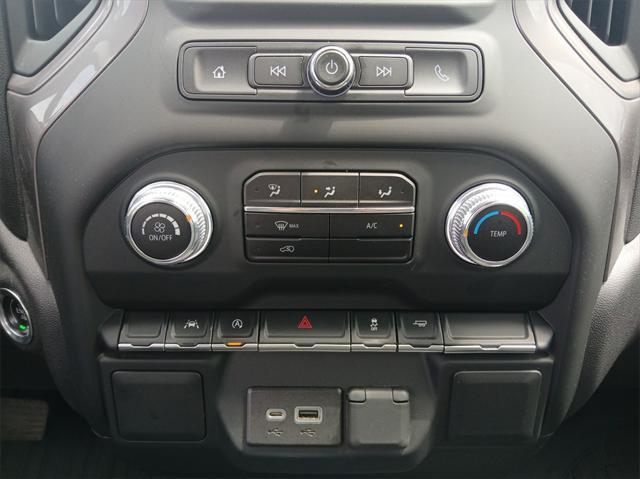 Photo of 2023 Summit White GMC Sierra 1500
