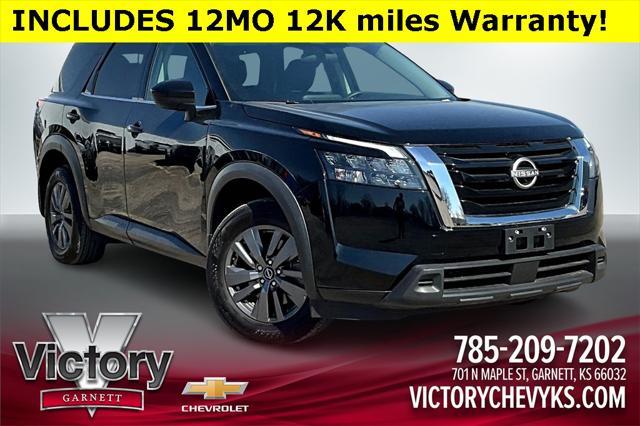 2024 Nissan Pathfinder