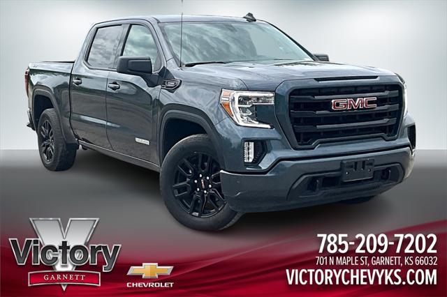 2021 GMC Sierra 1500