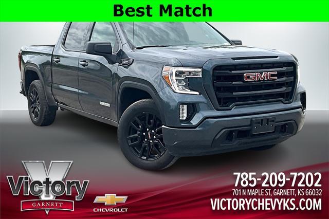 2021 GMC Sierra 1500