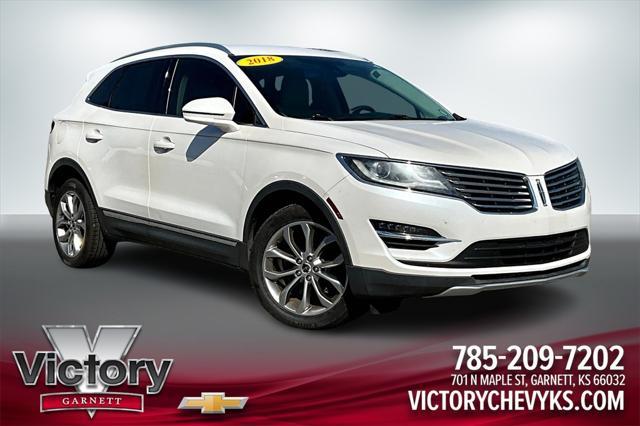 2018 Lincoln MKC