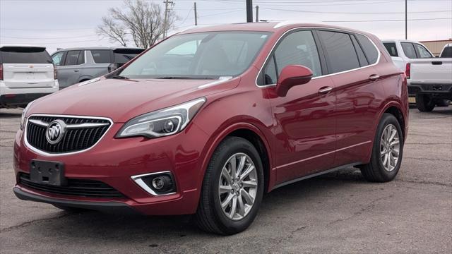 2020 Buick Envision