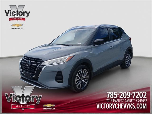 2021 Nissan Kicks