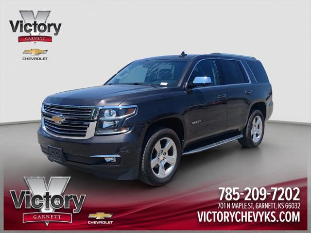2017 Chevrolet Tahoe