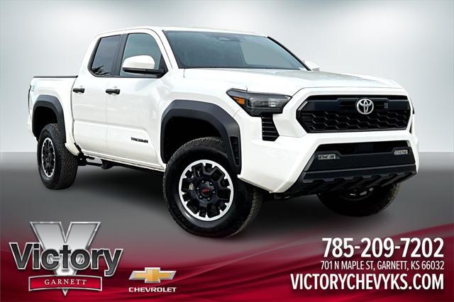 2024 Toyota Tacoma