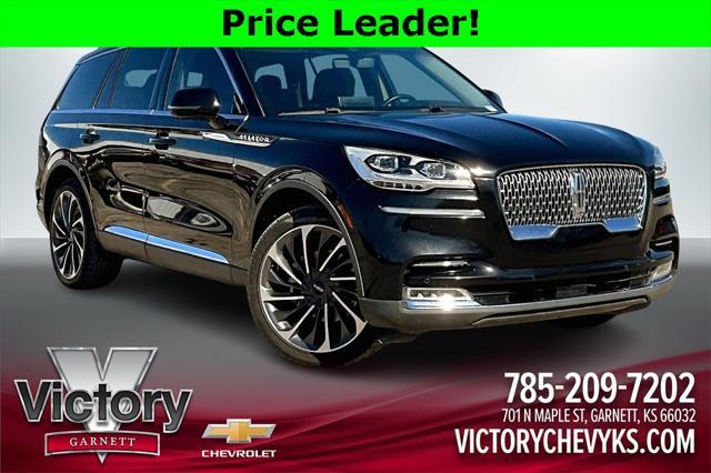 2020 Lincoln Aviator